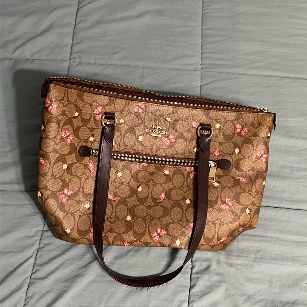 Coach Tote Bag
